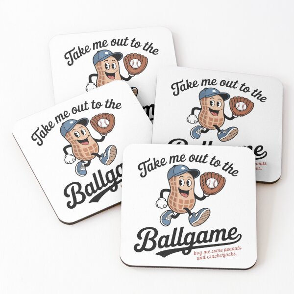 Item preview, Take Me Out to the Ballgame designed and sold by Comforts of Home, LLC.