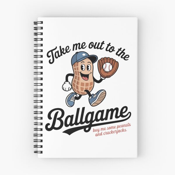 Item preview, Take Me Out to the Ballgame designed and sold by Comforts of Home, LLC.