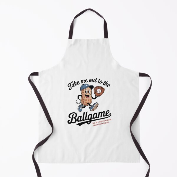 Item preview, Take Me Out to the Ballgame designed and sold by Comforts of Home, LLC.