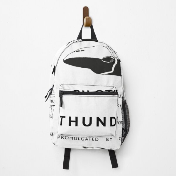 Item preview, Pilot'S Notes For Thunderbird designed and sold by NaazProjects.