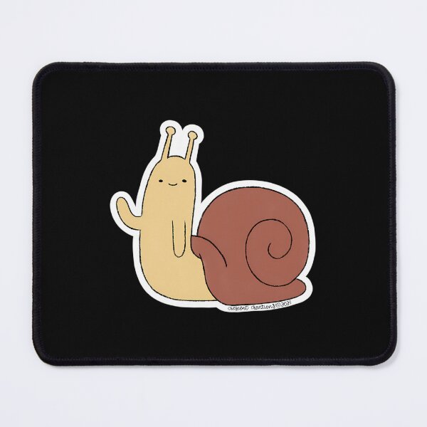Item preview, Cute Brown Snail Cartoon designed and sold by bmzhwgfppqh13.