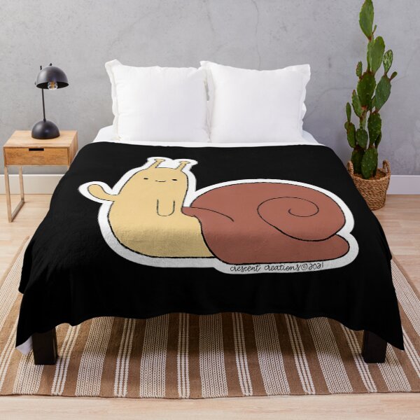 Item preview, Cute Brown Snail Cartoon designed and sold by bmzhwgfppqh13.