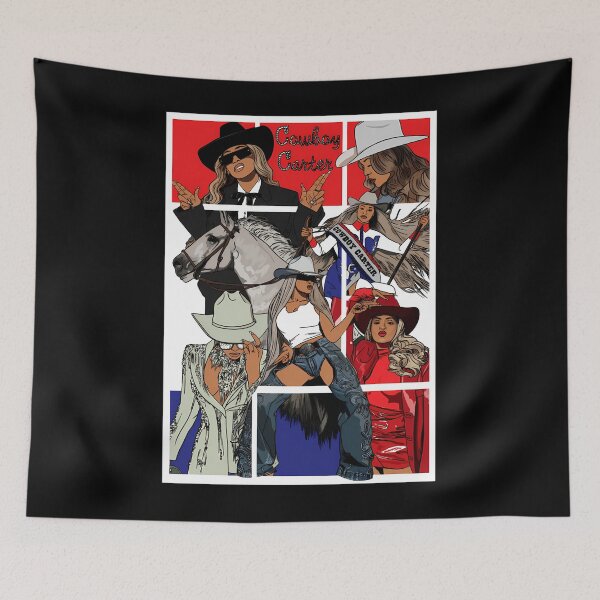 Item preview, Beyonces Cowboy Carter designed and sold by MEDI SHOP.