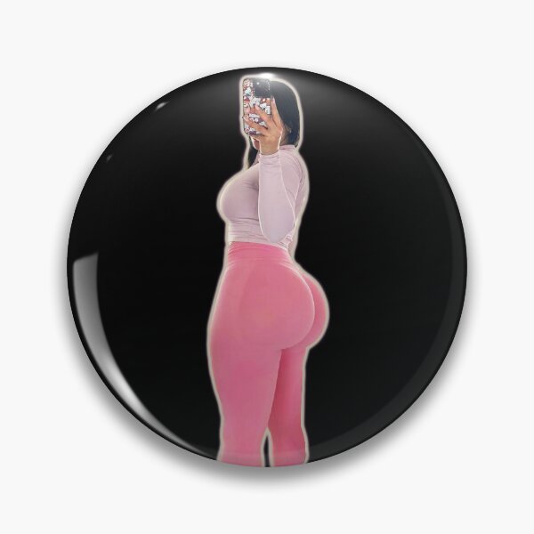 Item preview, Big fat pink ass (B) designed and sold by Zheap14.