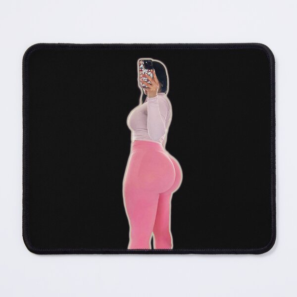 Item preview, Big fat pink ass (B) designed and sold by Zheap14.