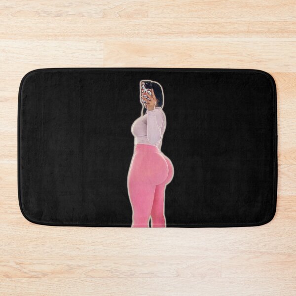 Item preview, Big fat pink ass (B) designed and sold by Zheap14.