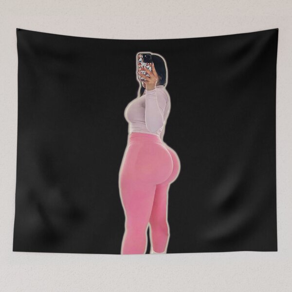 Item preview, Big fat pink ass (B) designed and sold by Zheap14.