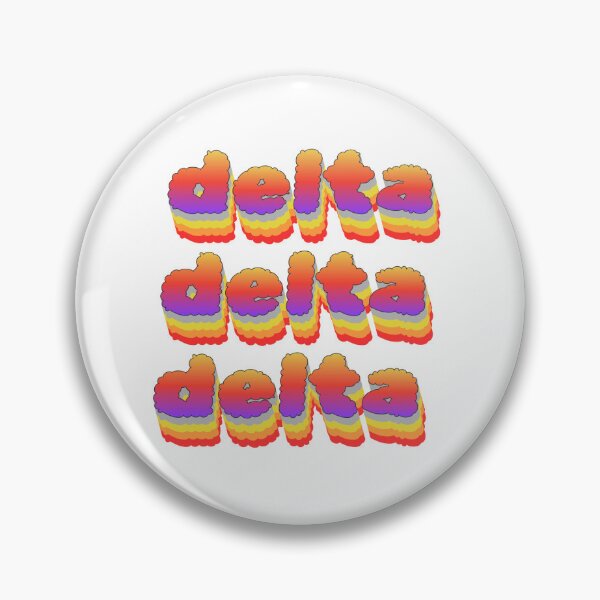 Item preview, delta delta delta designed and sold by speed limit none.