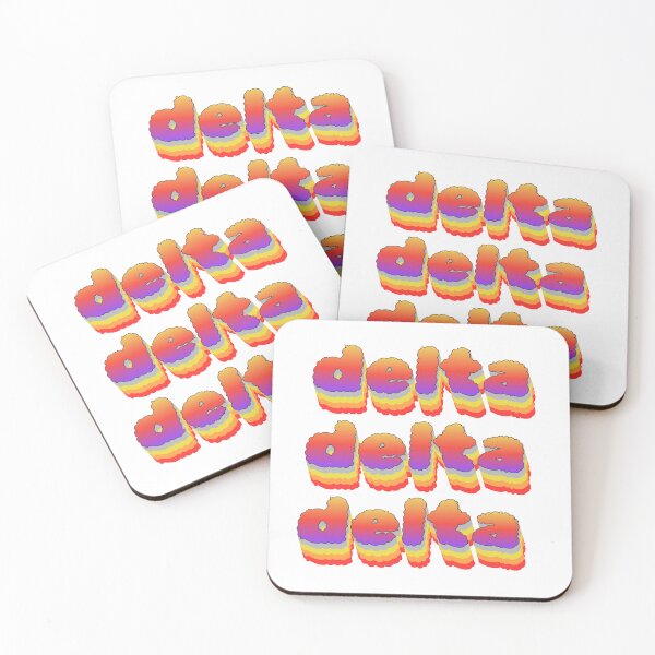 Item preview, delta delta delta designed and sold by speed limit none.