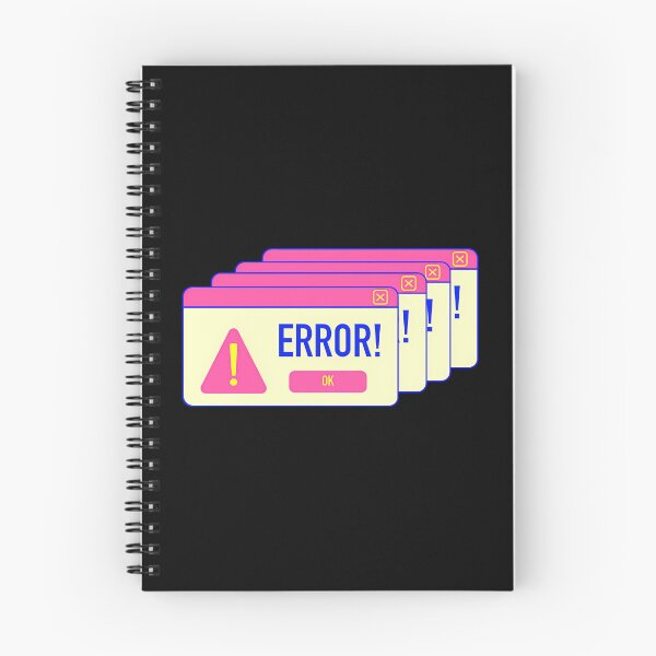 Item preview, Retro Computer Error Message Popup designed and sold by bmzhwgfppqh13.