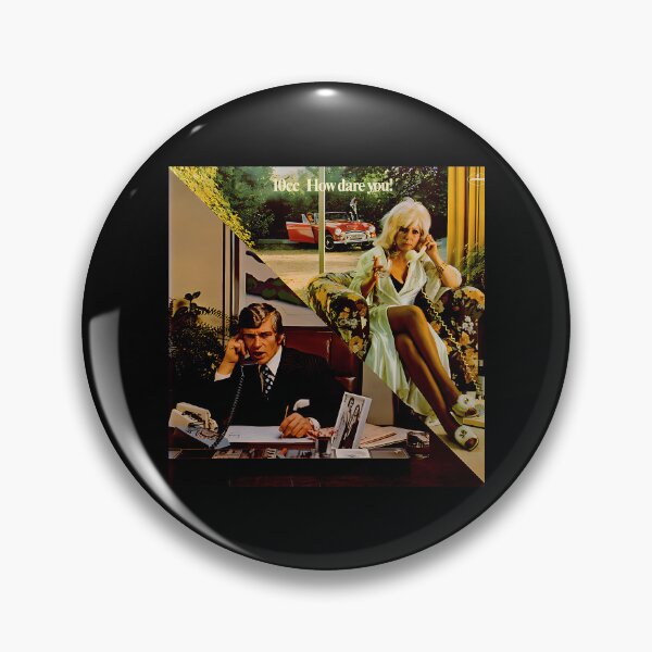 Item preview, How Dares You designed and sold by hunterfun.