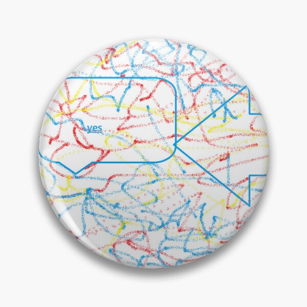 Item preview, Labyrinth of Thoughts: Primary and Energetic Abstract Composition designed and sold by Tommandjerry.