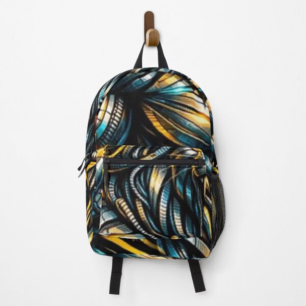 Item preview, Neon Roaring Lion – Cyber Fantasy Illustration designed and sold by wanado.
