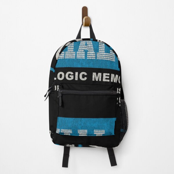 Item preview, Logic Memory Systems 9000 Worn Dks designed and sold by NaazProjects.