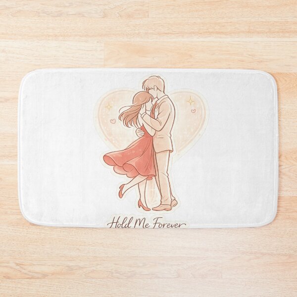 Item preview, Hold Me Forever Dance Romance designed and sold by lorand-designs.