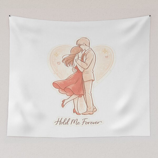 Item preview, Hold Me Forever Dance Romance designed and sold by lorand-designs.