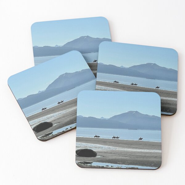 Item preview, Horse Riding On The Beach designed and sold by MulesParty.