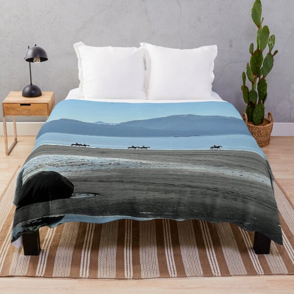 Item preview, Horse Riding On The Beach designed and sold by MulesParty.