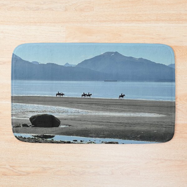 Item preview, Horse Riding On The Beach designed and sold by MulesParty.