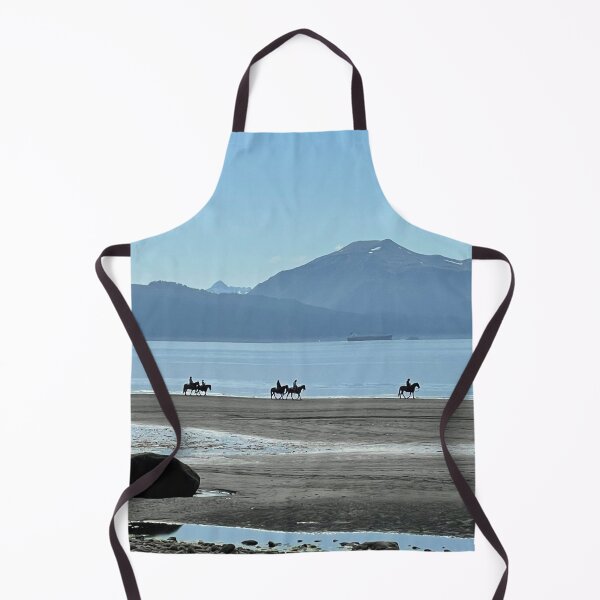 Item preview, Horse Riding On The Beach designed and sold by MulesParty.