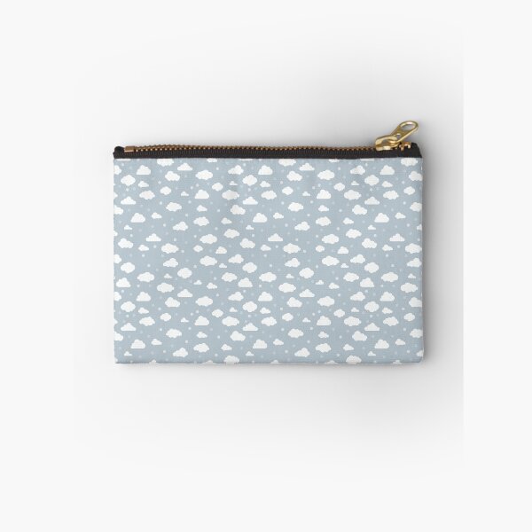 Item preview, Light Little Clouds in Gray designed and sold by Kyle Lefort.