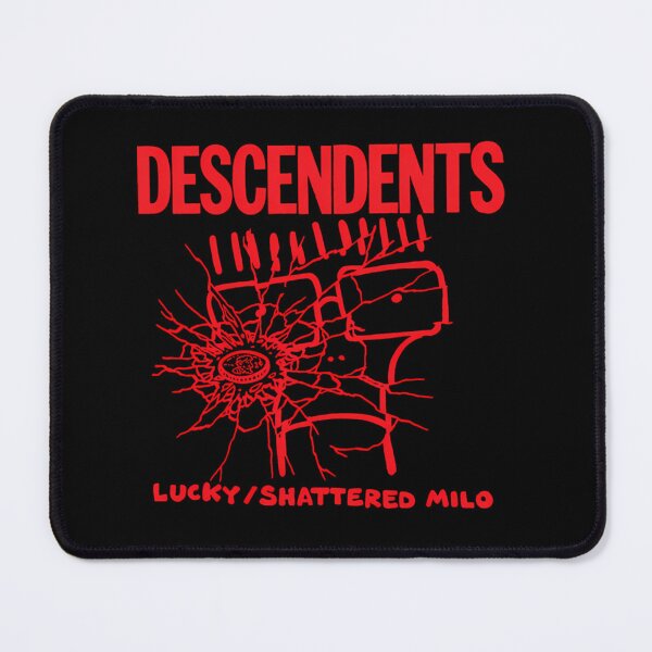 Item preview, Descendents Lucky Shattered Milo designed and sold by dustyblue-.