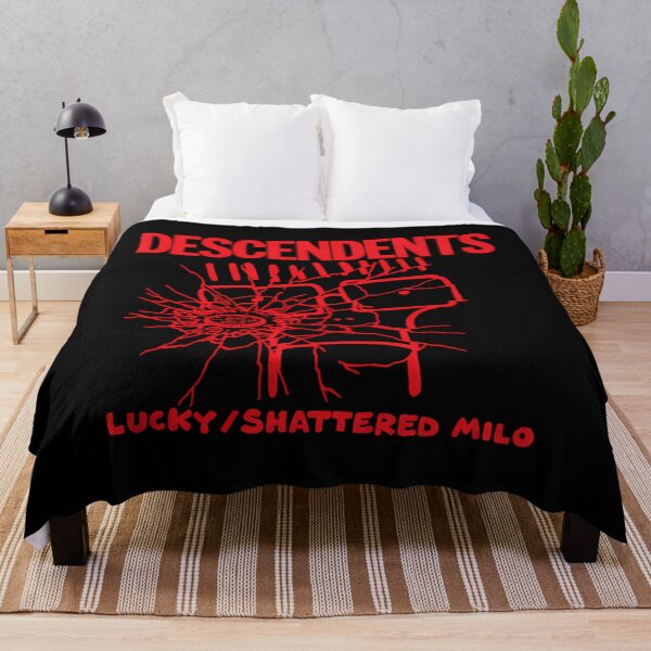 Item preview, Descendents Lucky Shattered Milo designed and sold by dustyblue-.