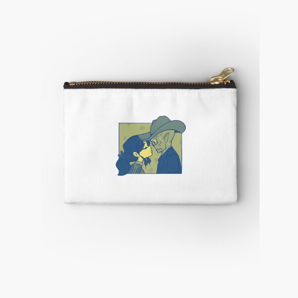 Item preview, ghoulcy vaultghoul kissin’ cuties in blue and yellow designed and sold by augmendez.