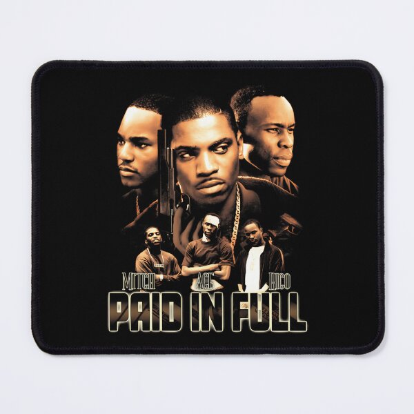 Item preview, Paid In Full Movie designed and sold by MEDI SHOP.