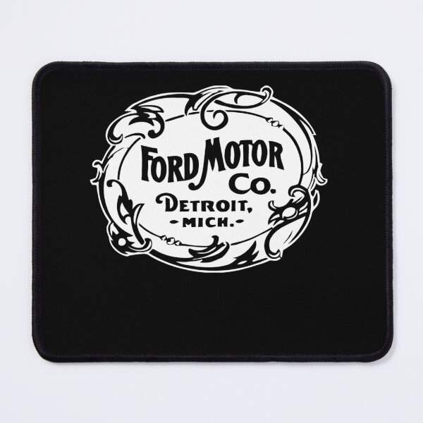 Item preview, Ford Motor Company Classic Logo (1903 To 1907) designed and sold by dustyblue-.