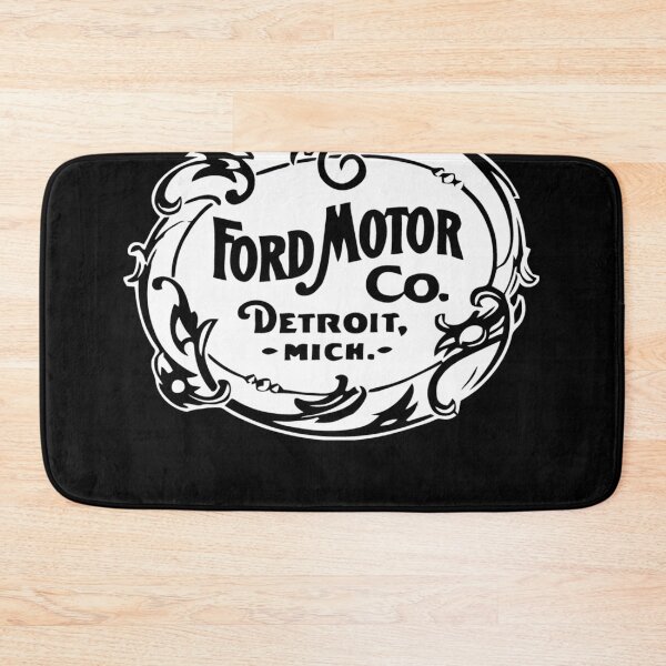 Item preview, Ford Motor Company Classic Logo (1903 To 1907) designed and sold by dustyblue-.