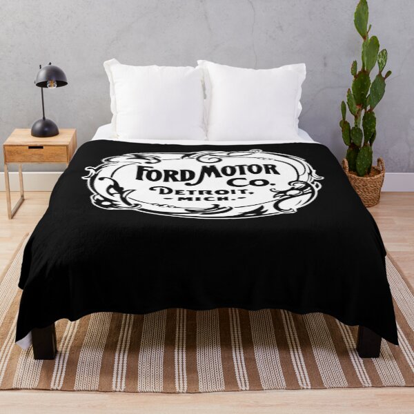 Item preview, Ford Motor Company Classic Logo (1903 To 1907) designed and sold by dustyblue-.