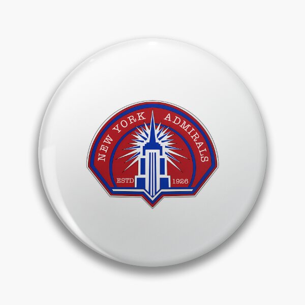 Item preview, Ny Admirals Logo - Scott Hunter - Heated Rivalry - Tv designed and sold by HaLeTu9.