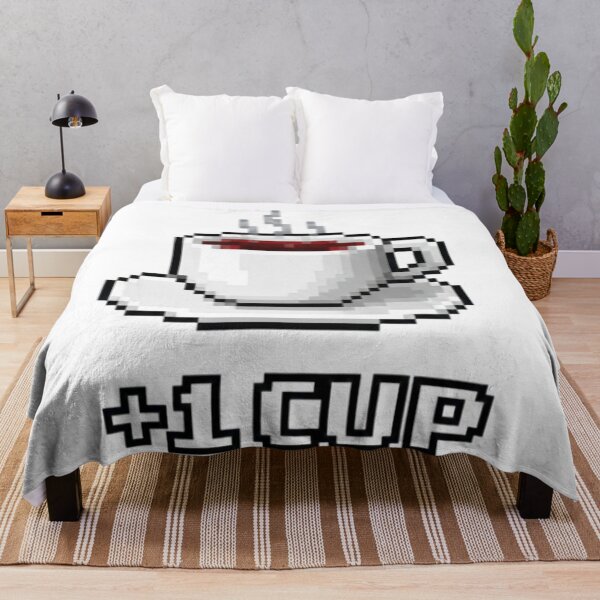 Item preview, +1 Cup Coffee Mood designed and sold by LuloCreative.
