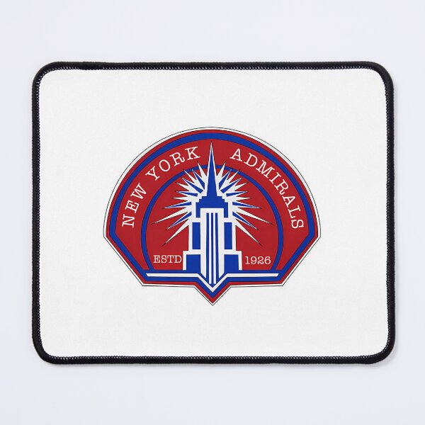 Item preview, Ny Admirals Logo - Scott Hunter - Heated Rivalry - Tv designed and sold by HaLeTu9.