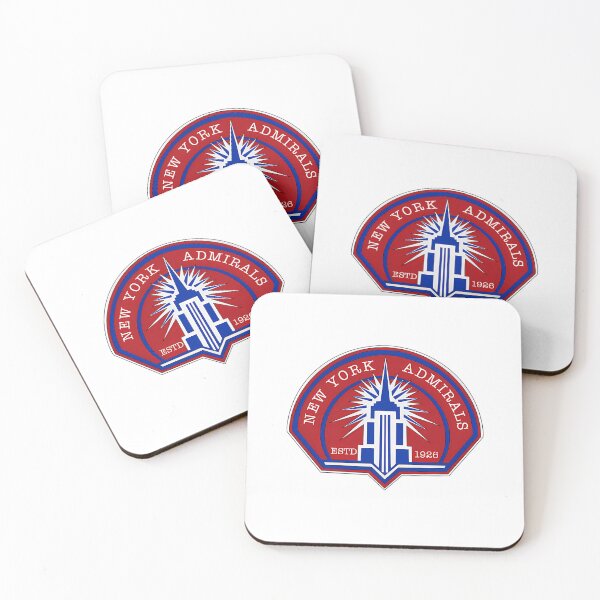 Item preview, Ny Admirals Logo - Scott Hunter - Heated Rivalry - Tv designed and sold by HaLeTu9.