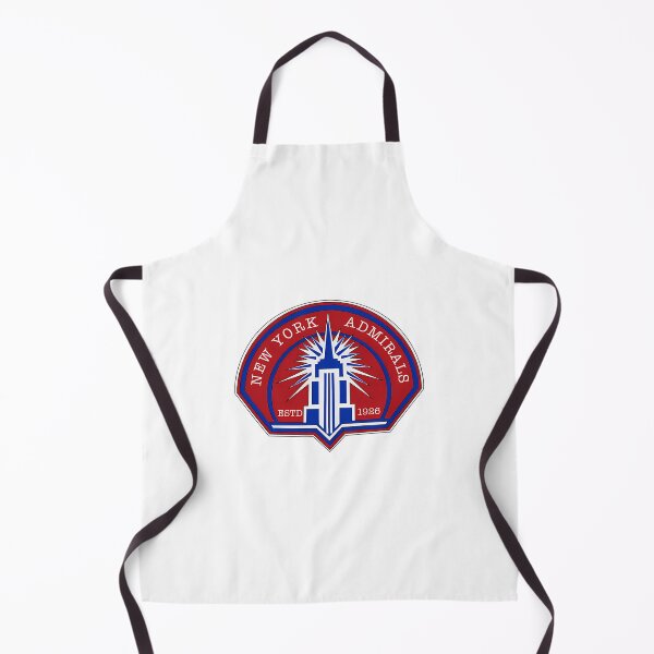 Item preview, Ny Admirals Logo - Scott Hunter - Heated Rivalry - Tv designed and sold by HaLeTu9.