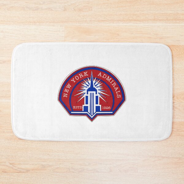Item preview, Ny Admirals Logo - Scott Hunter - Heated Rivalry - Tv designed and sold by HaLeTu9.