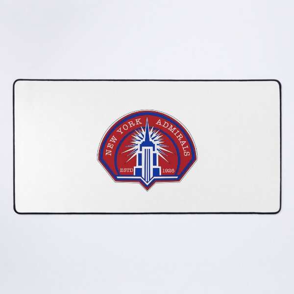 Item preview, Ny Admirals Logo - Scott Hunter - Heated Rivalry - Tv designed and sold by HaLeTu9.