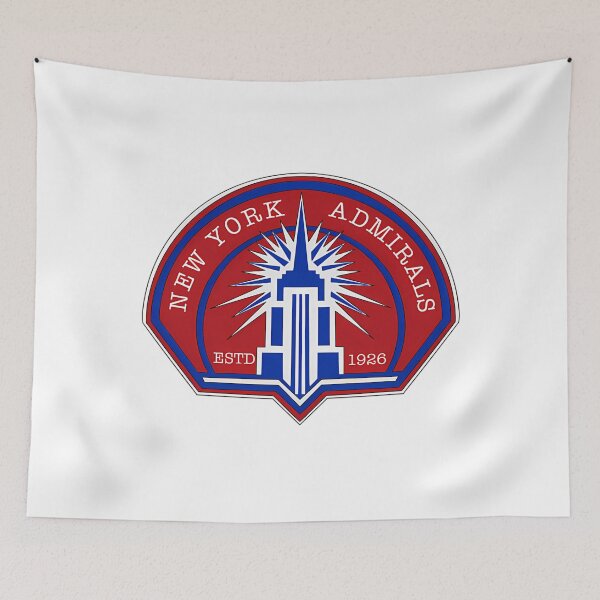 Item preview, Ny Admirals Logo - Scott Hunter - Heated Rivalry - Tv designed and sold by HaLeTu9.