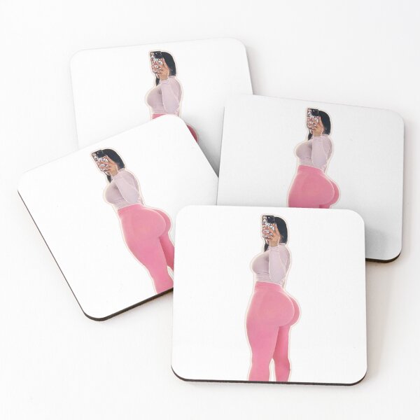Item preview, Big fat pink ass (W) designed and sold by Zheap14.