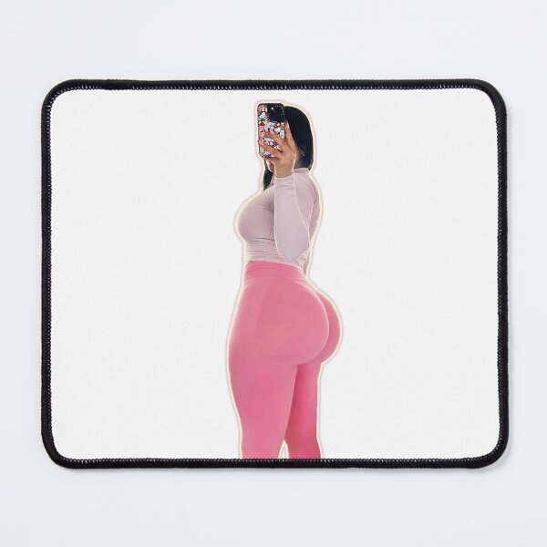 Item preview, Big fat pink ass (W) designed and sold by Zheap14.