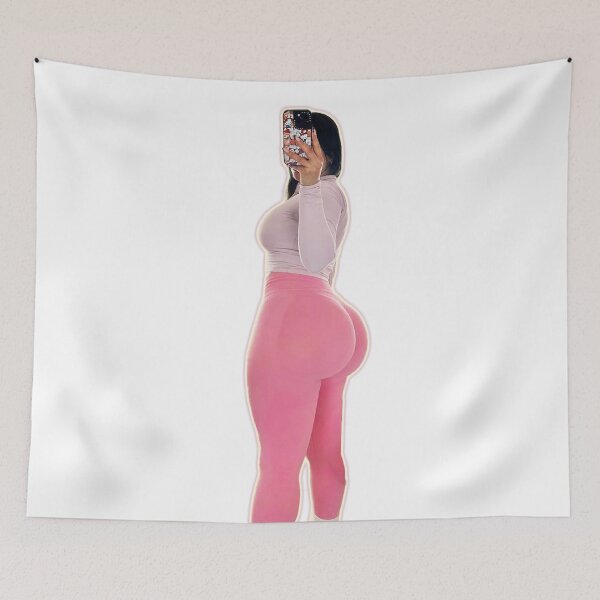 Item preview, Big fat pink ass (W) designed and sold by Zheap14.