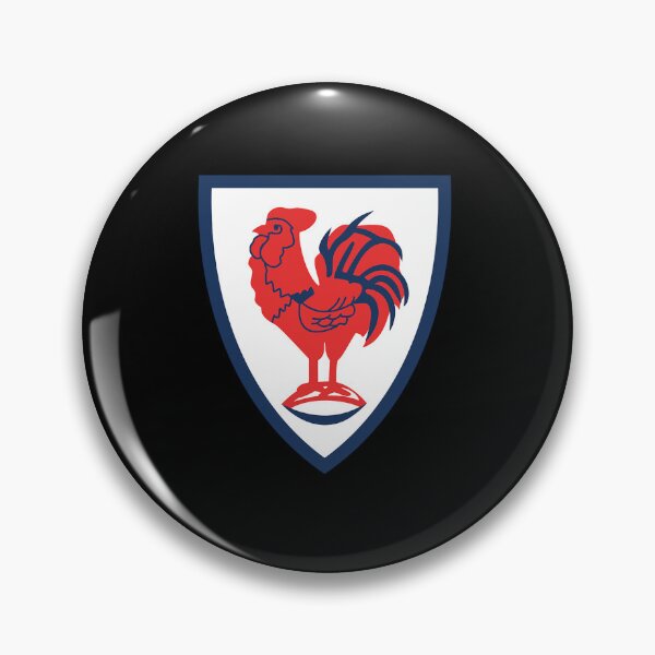Item preview, 1970S Sydney Rugby Rooster Shield designed and sold by NaazProjects.