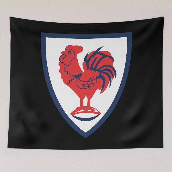 Item preview, 1970S Sydney Rugby Rooster Shield designed and sold by NaazProjects.