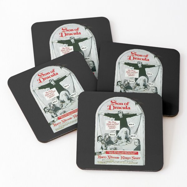 Item preview, Son Of Dracula Harry Nilsson Ringo Starr designed and sold by dustyblue-.