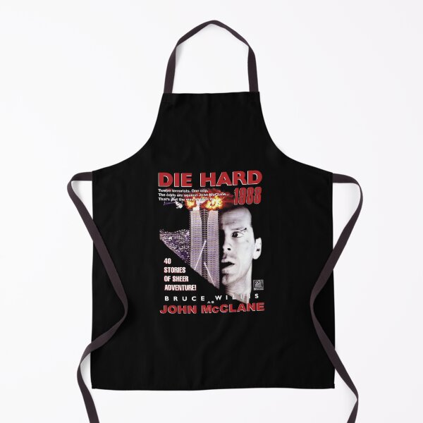 Item preview, Die Hard Movie Montage designed and sold by NaazProjects.