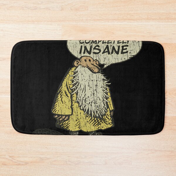 Item preview, The Secret Of The Universe 1967 Everyone Is Completely Insane designed and sold by dustyblue-.
