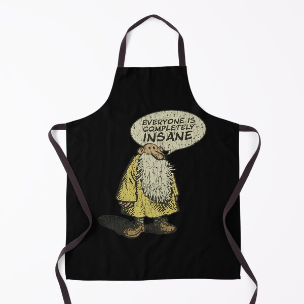 Item preview, The Secret Of The Universe 1967 Everyone Is Completely Insane designed and sold by dustyblue-.