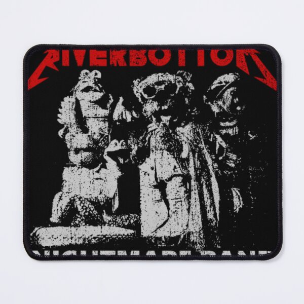 Item preview, Rnb - Riverbottom Nightmare Band designed and sold by AssuntaDurgan.